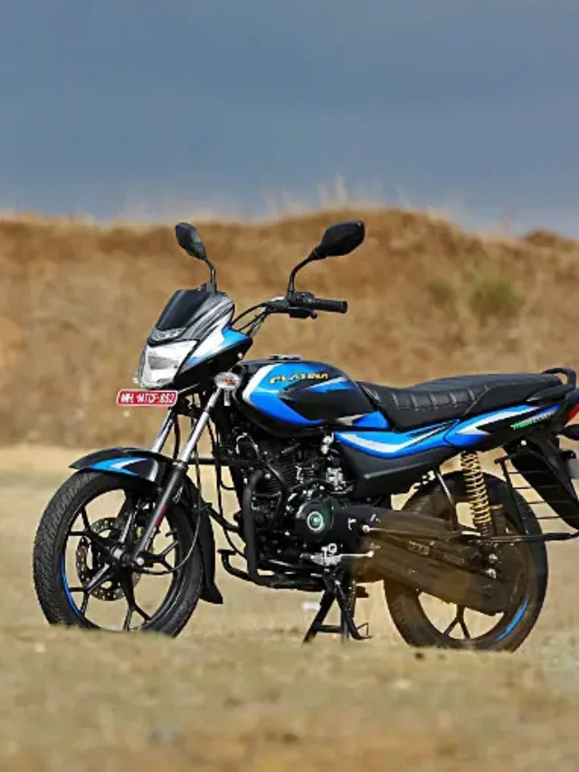 Bajaj Platina 110