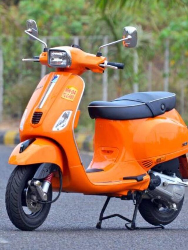Vespa S 150