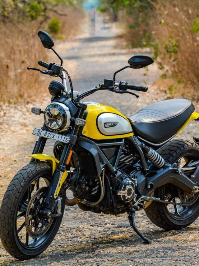 Ducati Scrambler 800