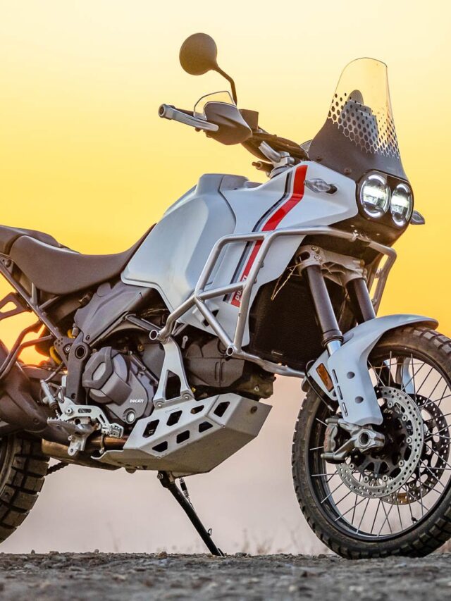 Ducati DesertX