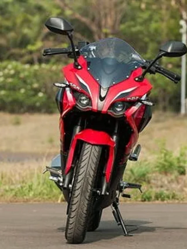 Bajaj Pulsar RS200