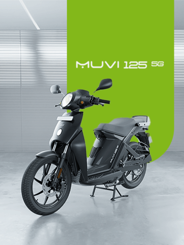 Acer MUVI 125 4G