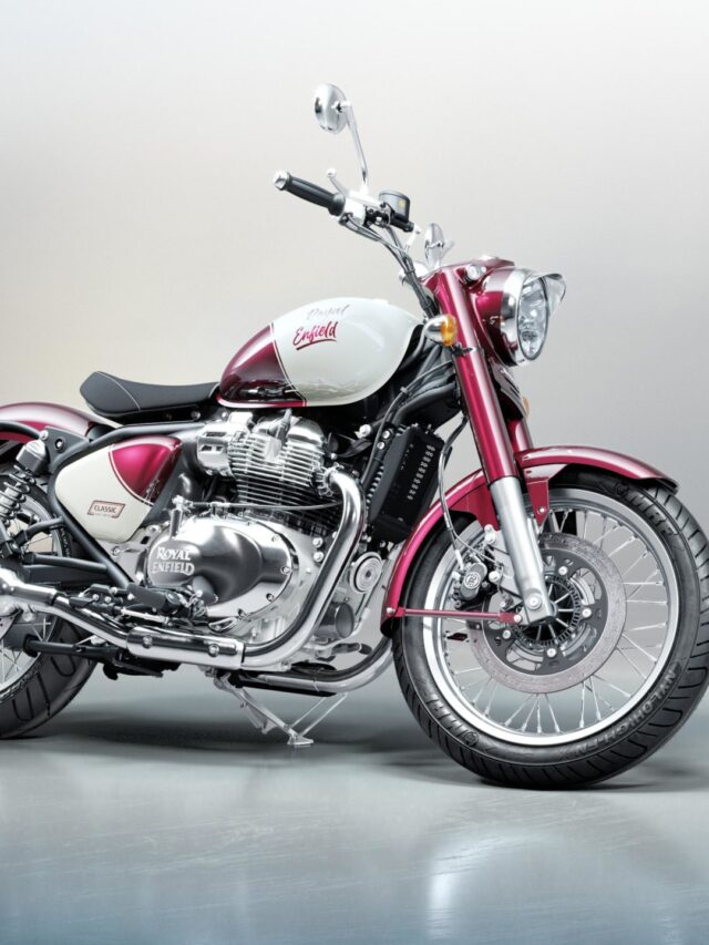 Royal Enfield Classic 650