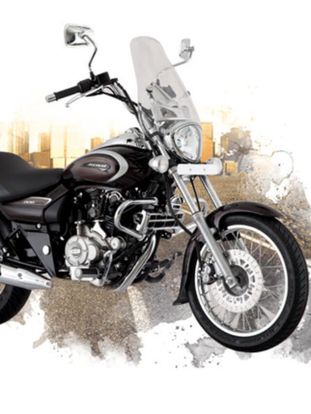 Bajaj Avenger 400 Cruise