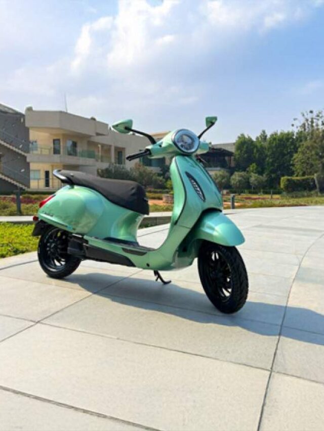 Bajaj Chetak 3503