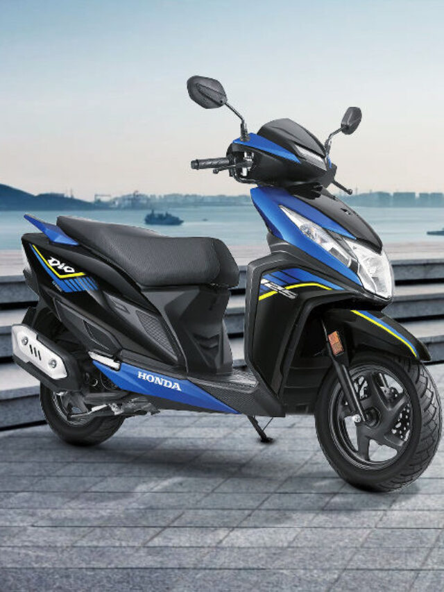 Honda Dio 125