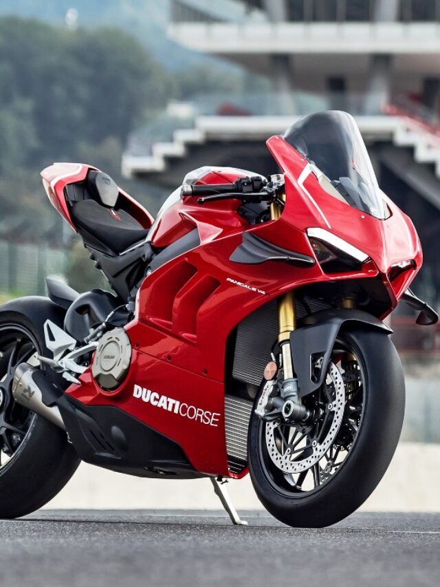 Ducati Panigale v4