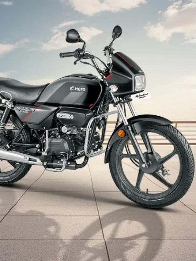 Hero Splendor-Plus