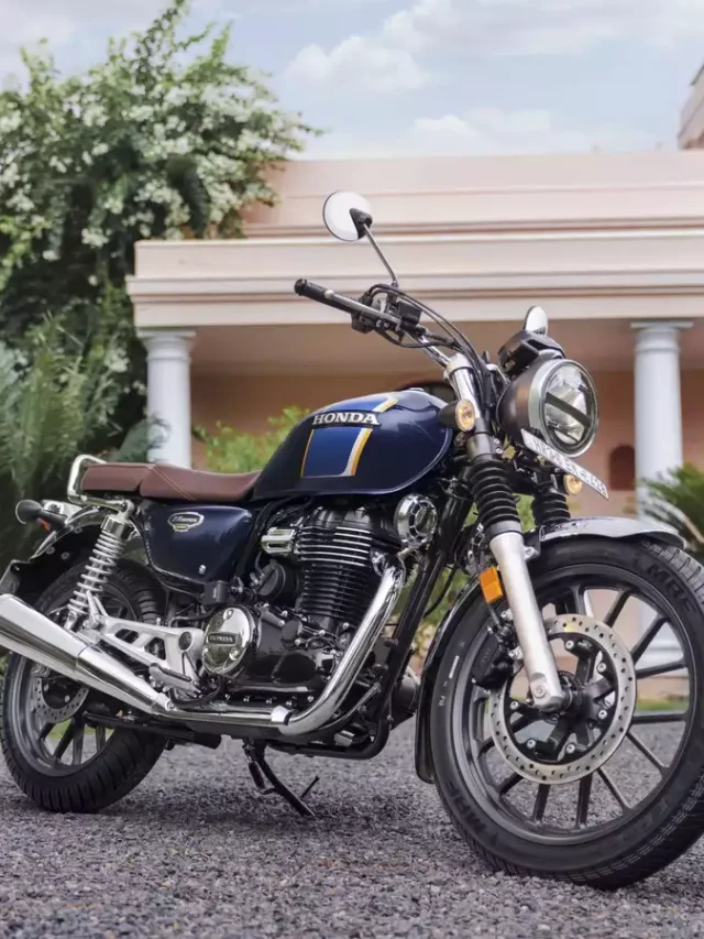 Honda Hness CB350