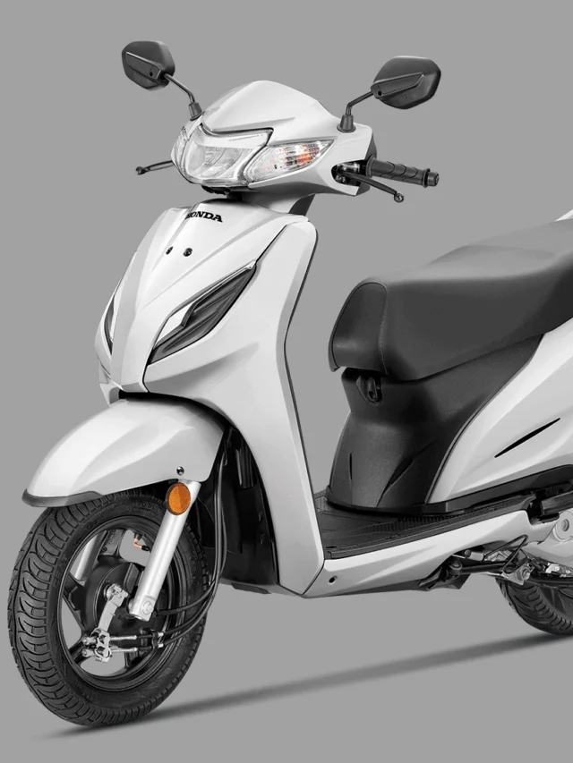 Honda Activa 7G