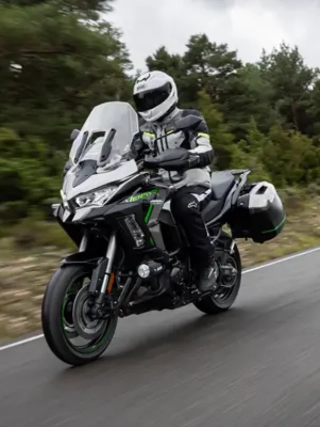 kawasaki versys 1100
