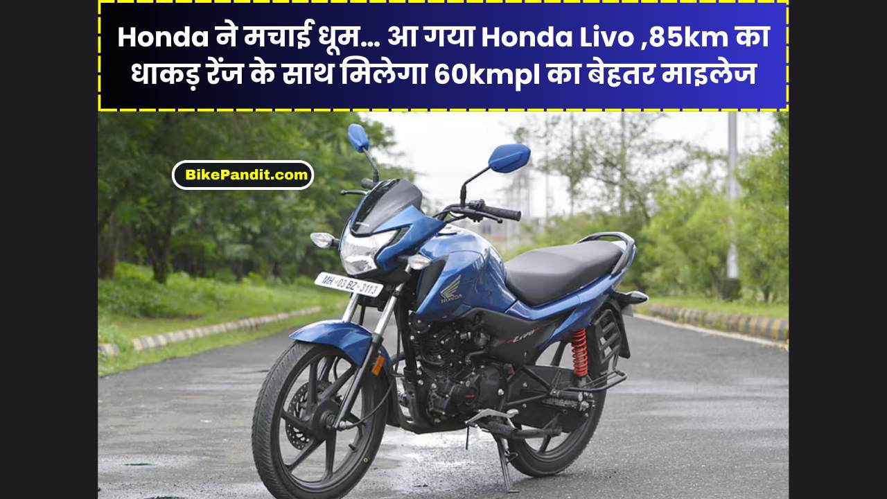 Honda Livo